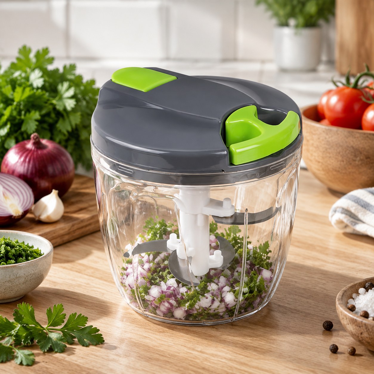 Grater Noqiu AA734 — Home appliances