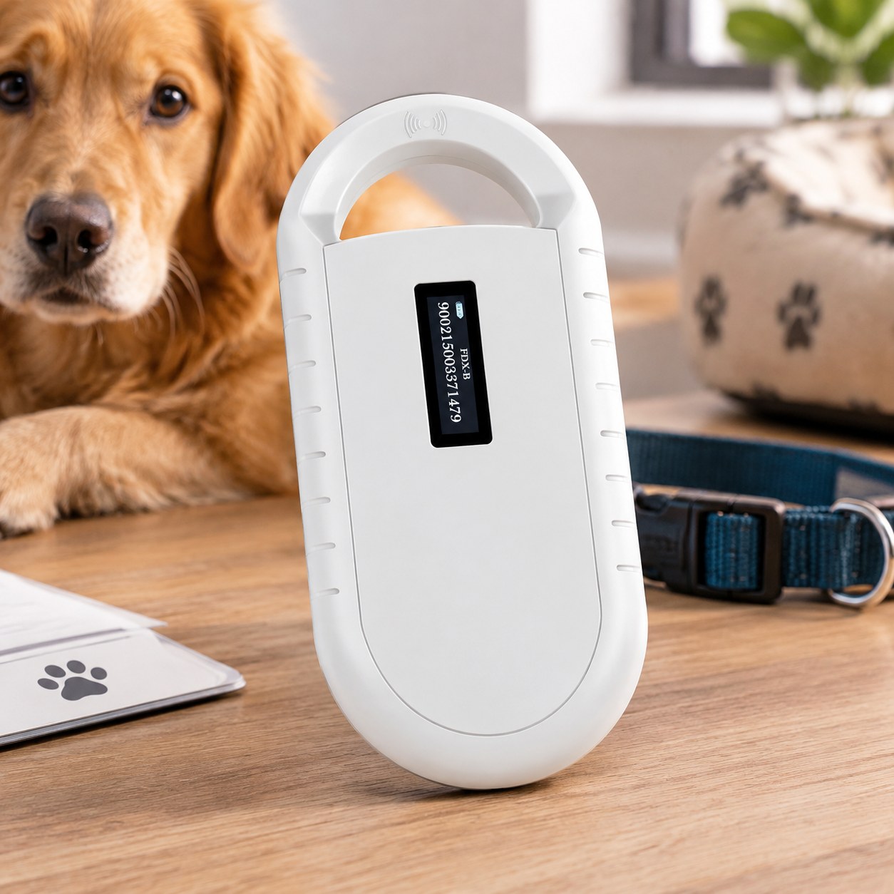 Readell Microchip Scanner — Pet supplies