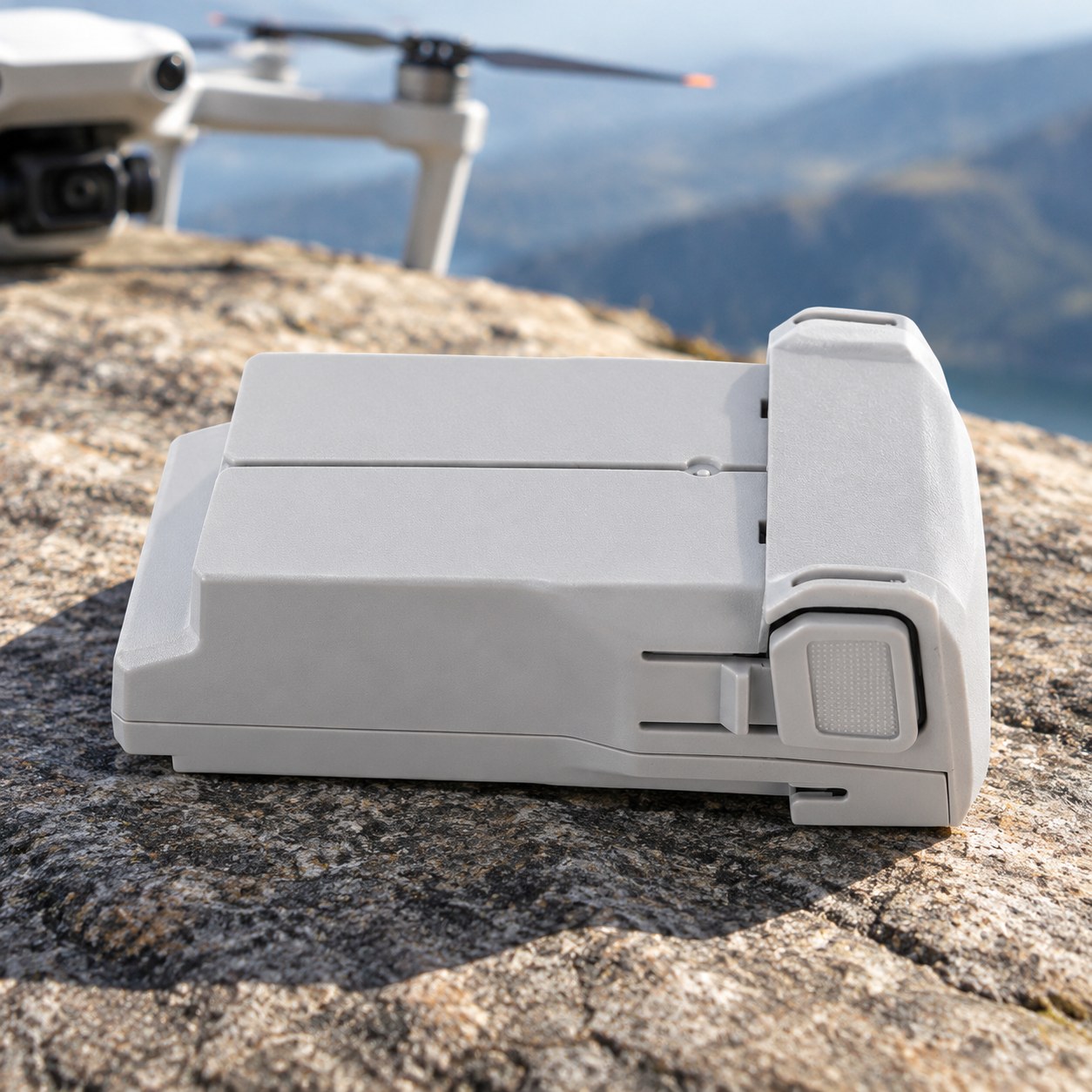 Nenurodyta Drooni lisaseade Akumulaator droonile 3850mAh — Teler, heli ja video