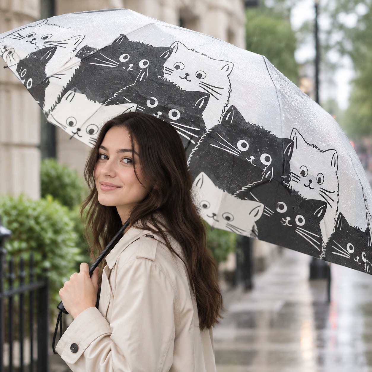 Deal Umbrella for Women 1.0 — Clothing, shoes and accessories