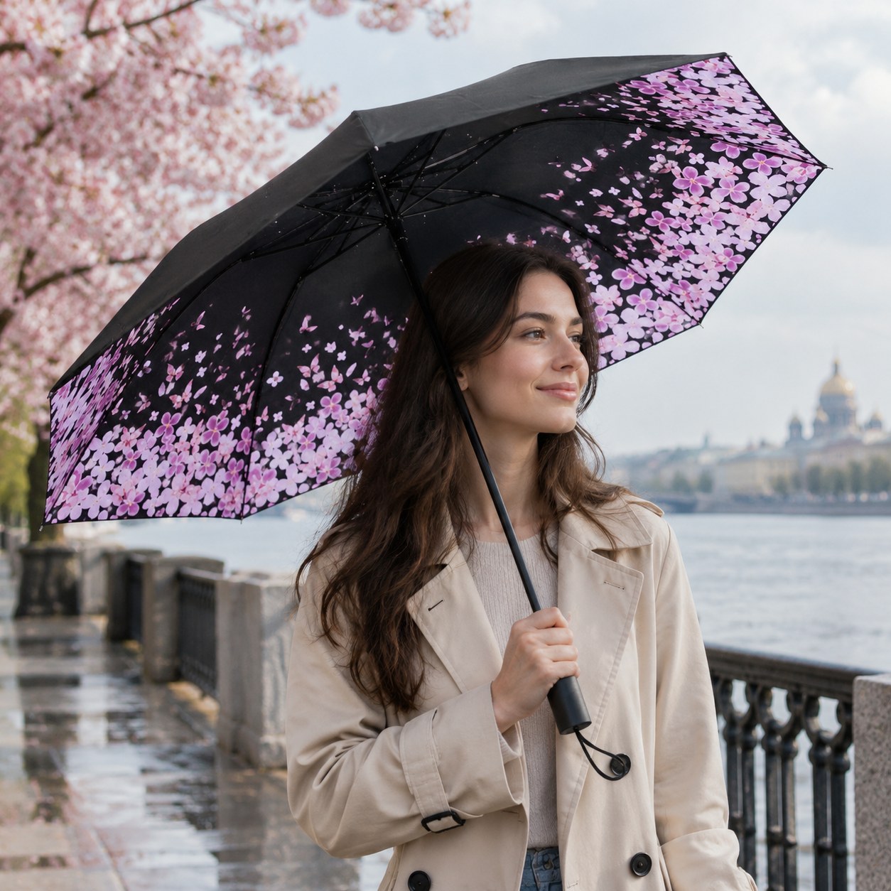 Deal Umbrella for Women — Clothing, shoes and accessories