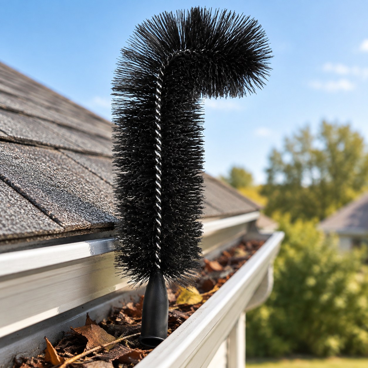 Nenurodyta Gutter Cleaner 227.99 cm — Plumbing, heating and climate
