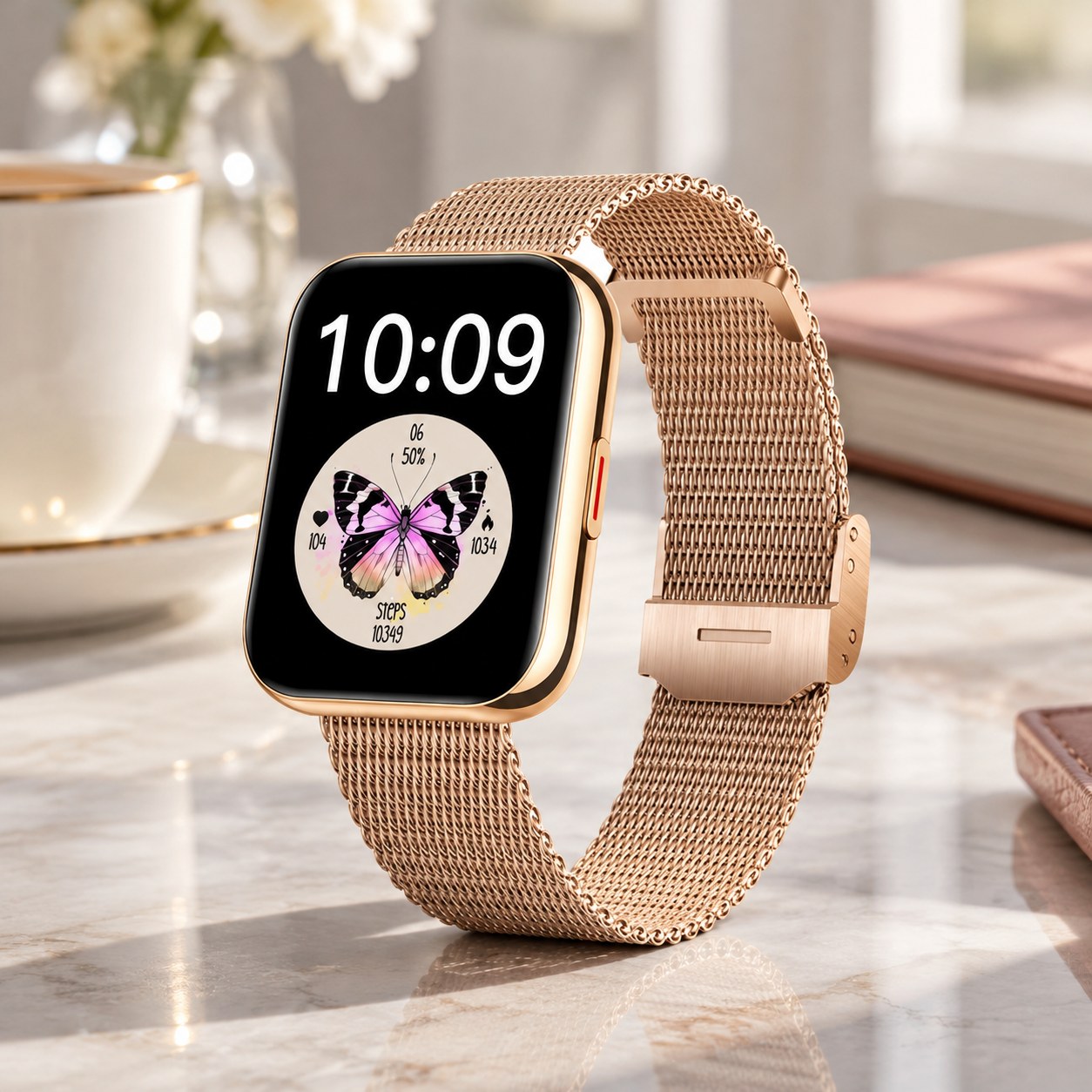 Women's Smartwatch Colesma I62G — Phones and smartwatches